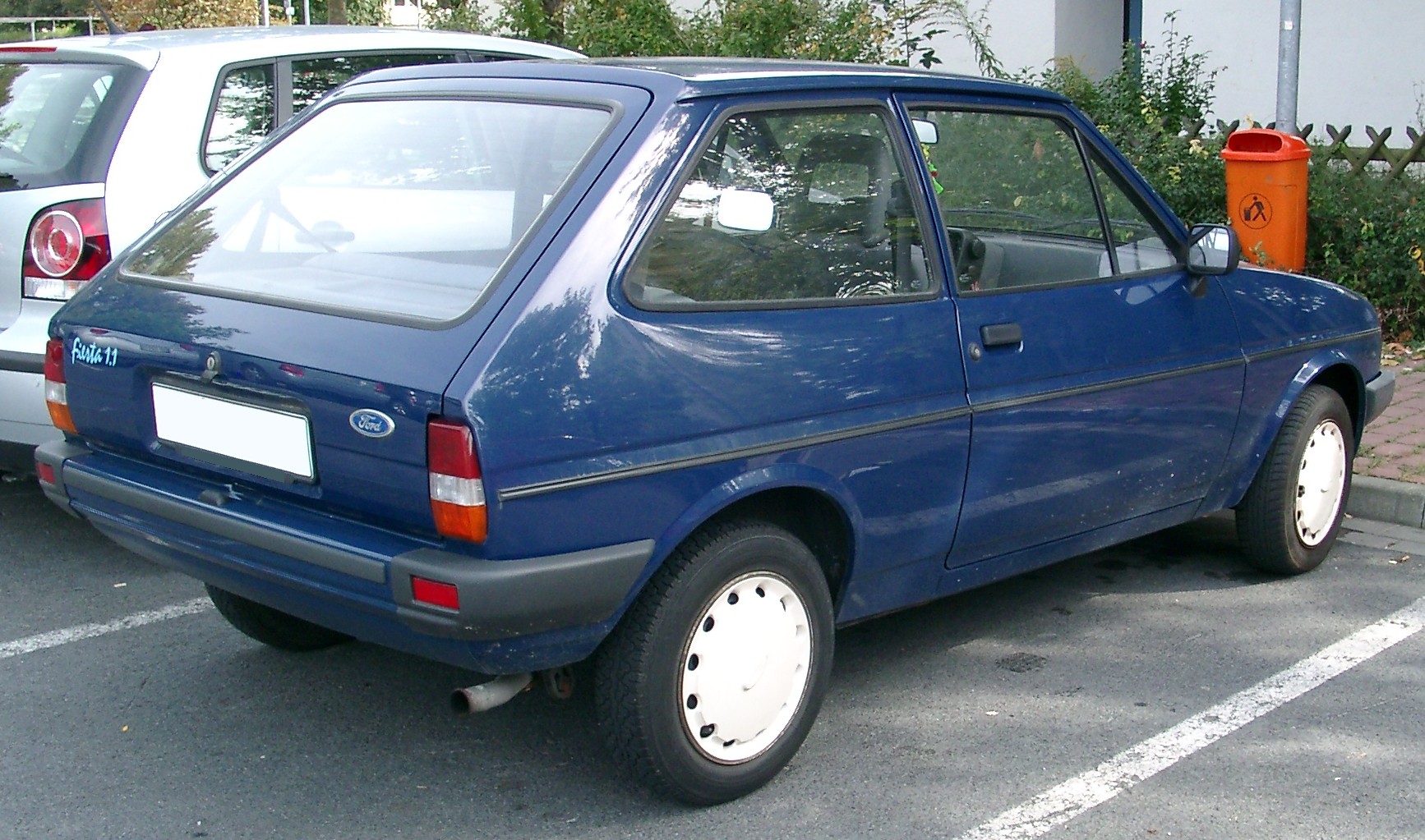 Ford Escort 1.1