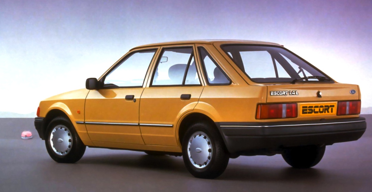 Ford Escort 1.1