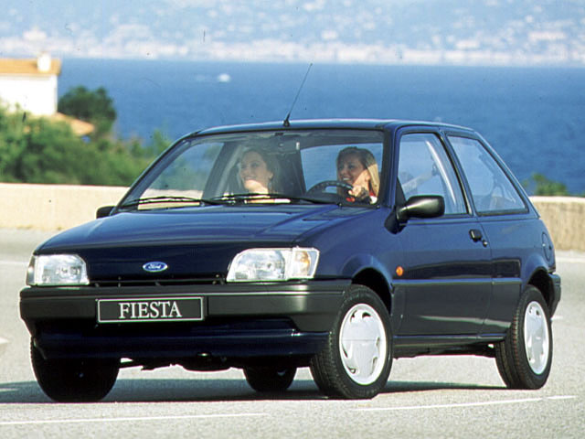 Ford Escort 1.1
