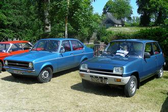 Ford Escort 1.1