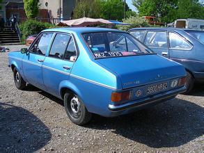 Ford Escort 1.1