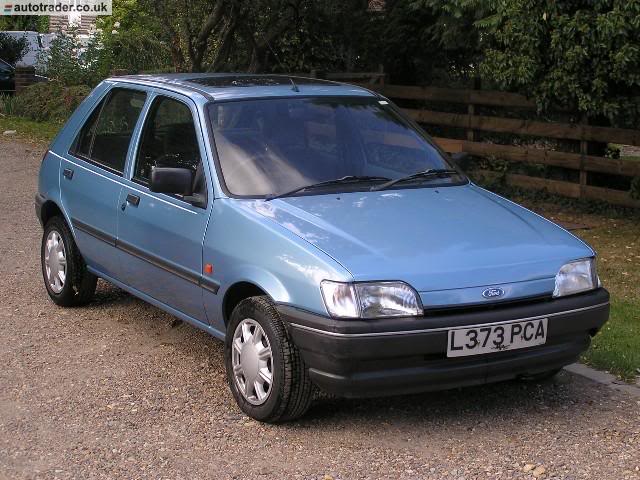 Ford Escort 1.1