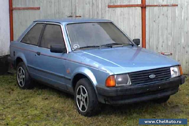 Ford Escort 1.3 Gl