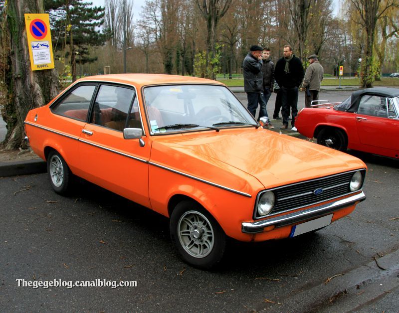 Ford Escort 1.3 Gl