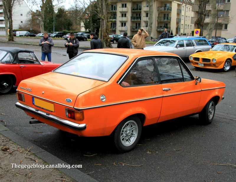 Ford Escort 1.3 Gl