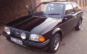 Ford Escort 1.3 Gl