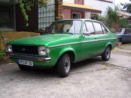 Ford Escort 1.3 Gl