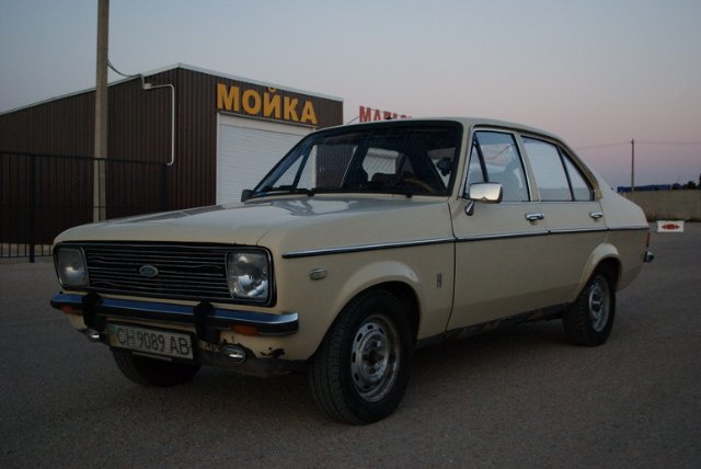 Ford Escort 1.3 Gl