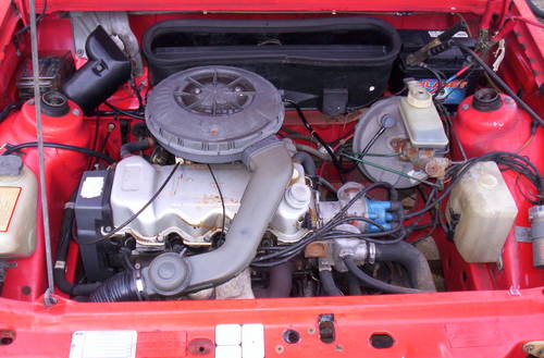 Ford Escort 1.3
