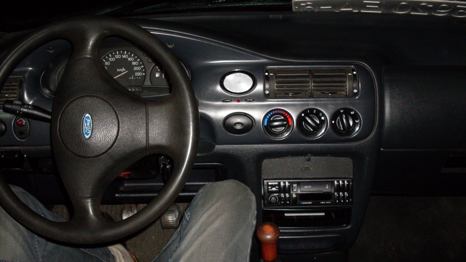 Ford Escort 1.3