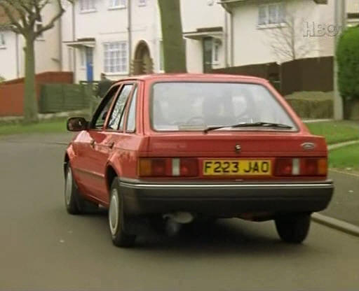 Ford Escort 1.3