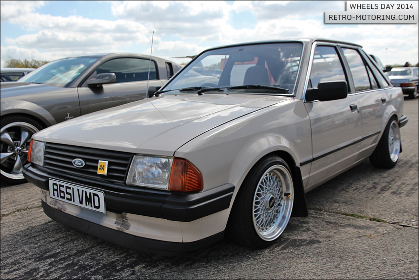 Ford Escort 1.3