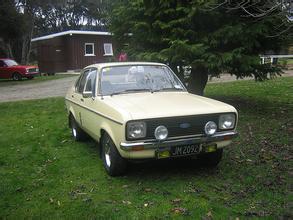 Ford Escort 1.3 Ford Escort 1.3