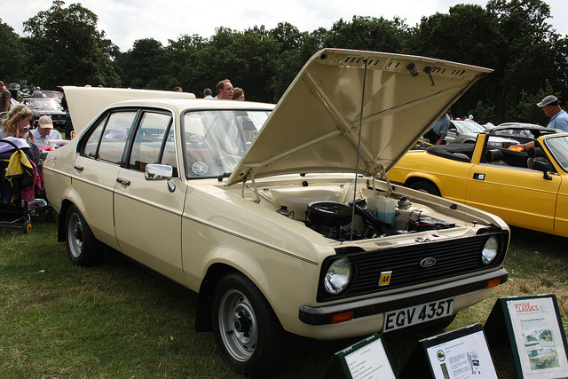 Ford Escort 1.3