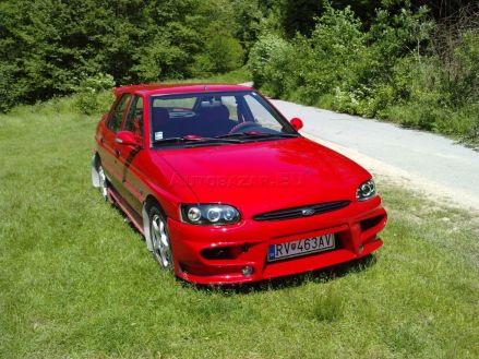 Ford Escort 1.4