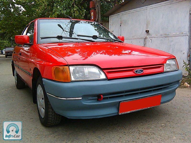 Ford Escort 1.4
