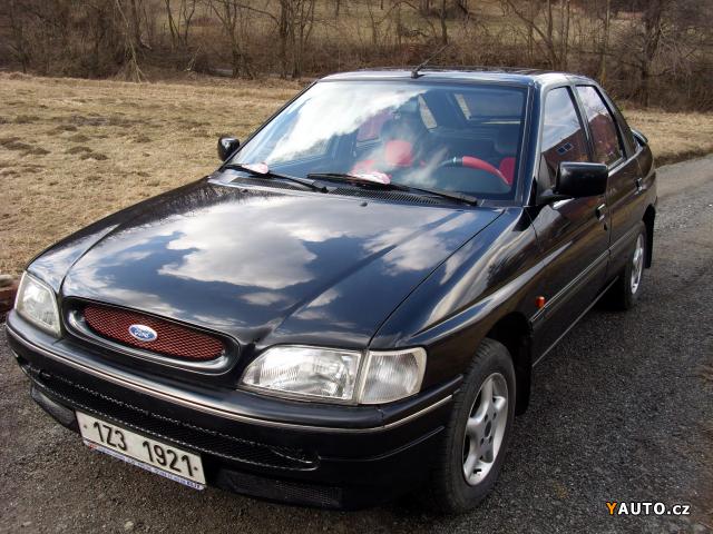 Ford Escort 1.4