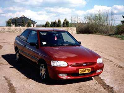 Ford Escort 1.4