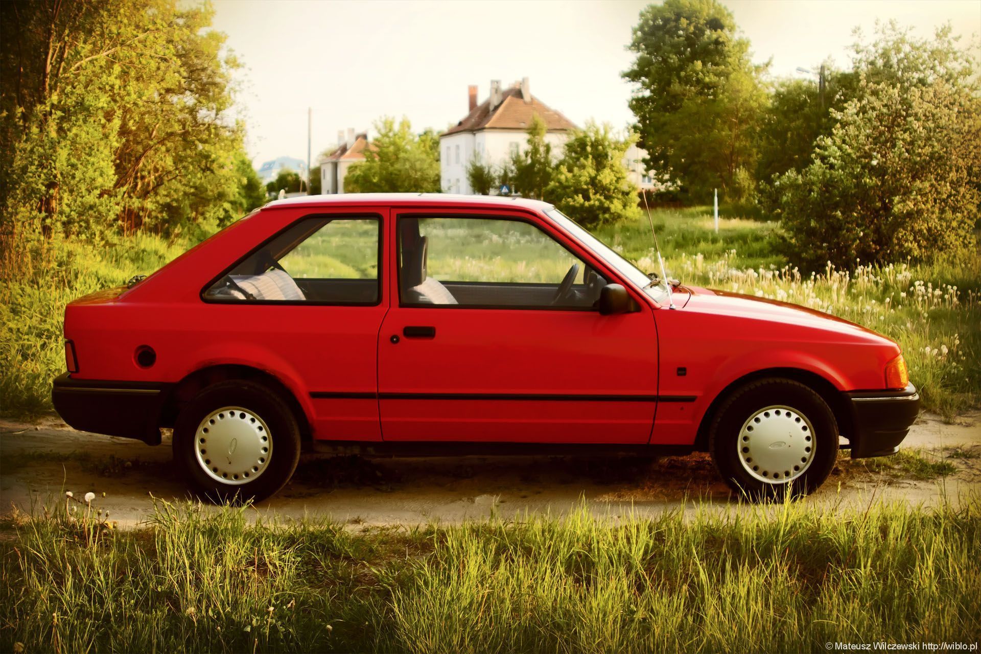 Ford Escort 1.4