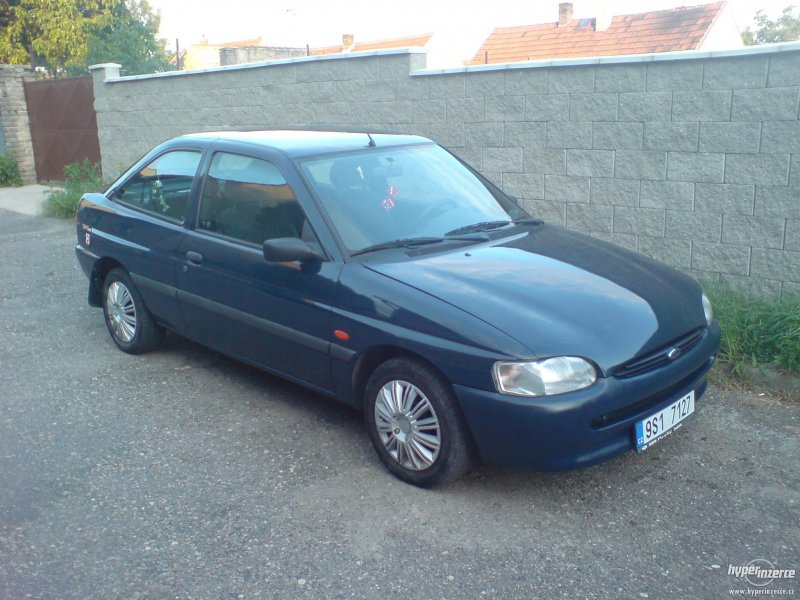 Ford Escort 1.4