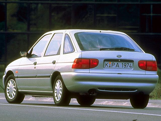 Ford Escort 1.4