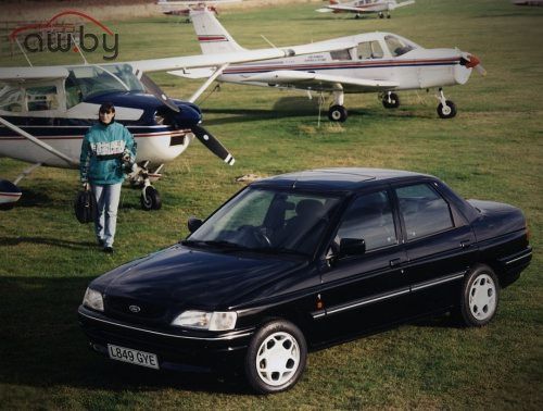 Ford Escort 1.4i Ford Escort 1.4i
