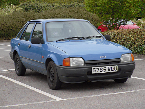 Ford Escort 1.4i