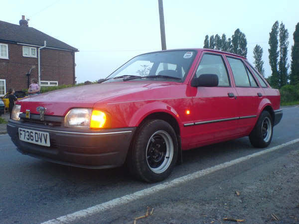 Ford Escort 1.4i