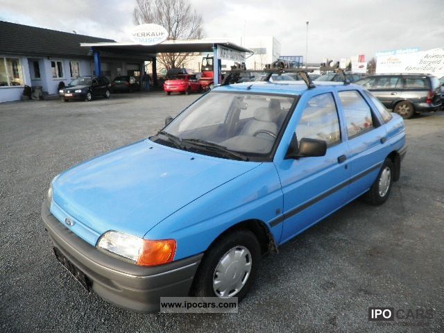 Ford Escort 1.4i
