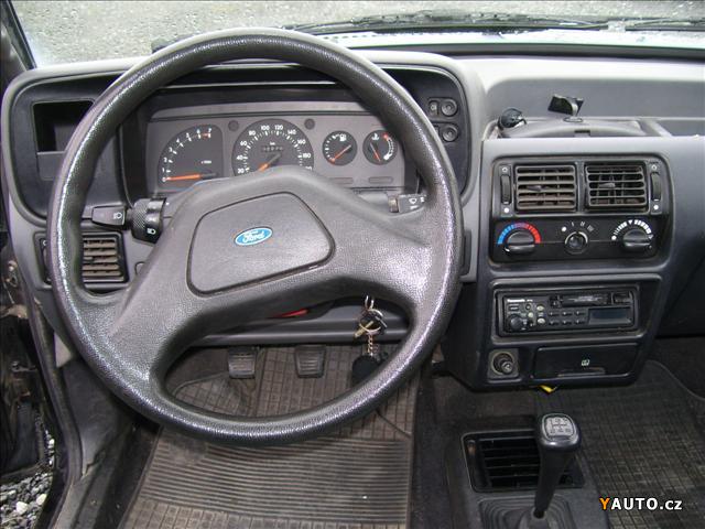 Ford Escort 1.4i
