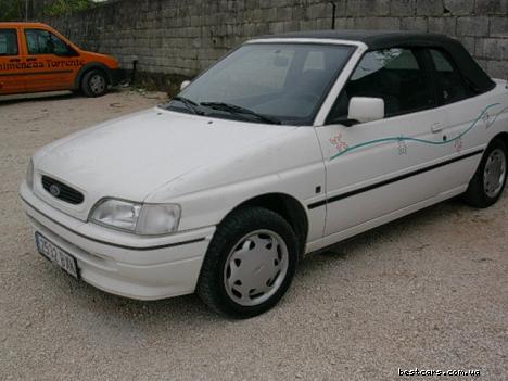 Ford Escort 1.4i