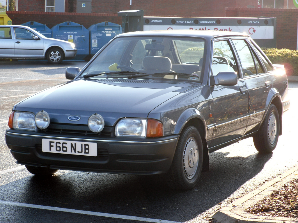 Ford Escort 1.6 D