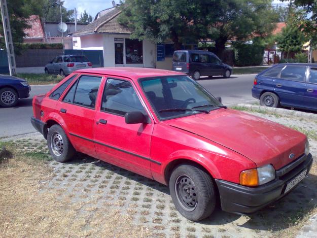 Ford Escort 1.6 D