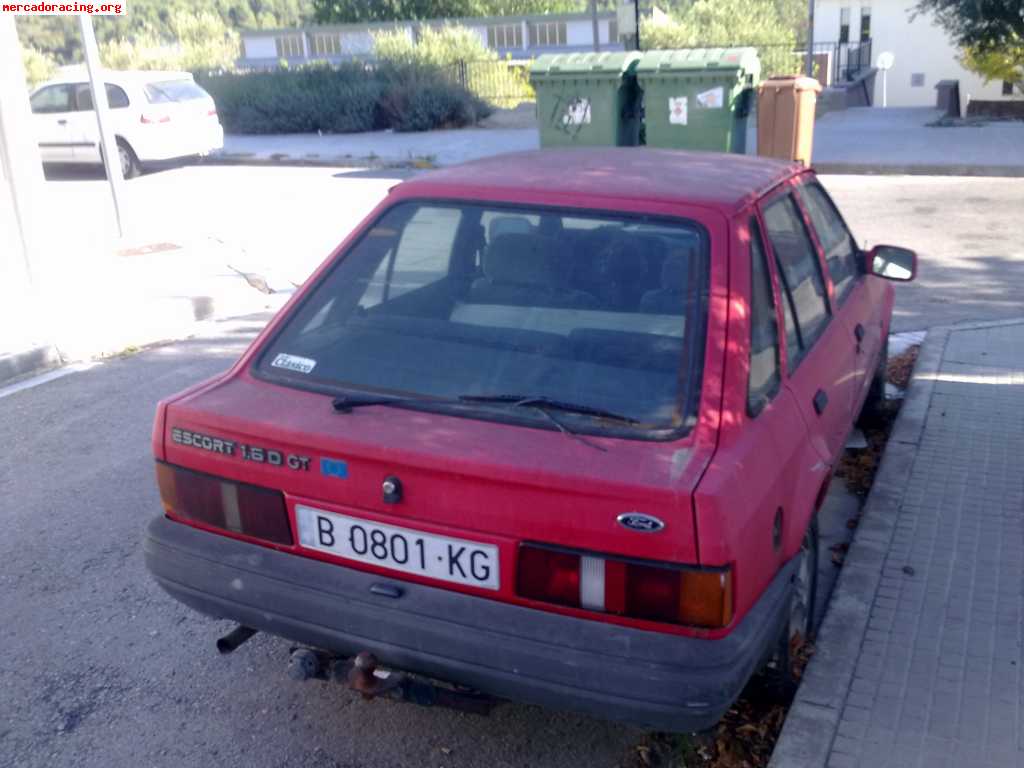 Ford Escort 1.6 D