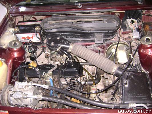 Ford Escort 1.6 D