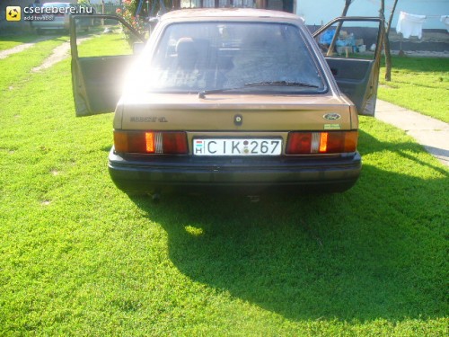 Ford Escort 1.6 D