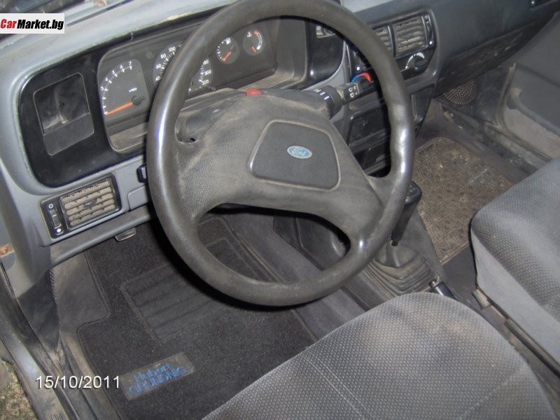 Ford Escort 1.6 D