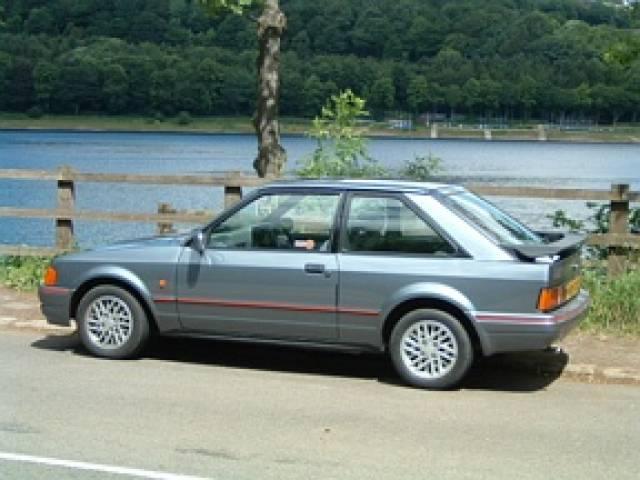 Ford Escort 1.6 D