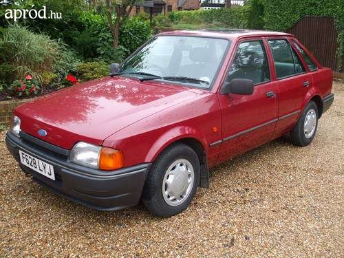 Ford Escort 1.6 D