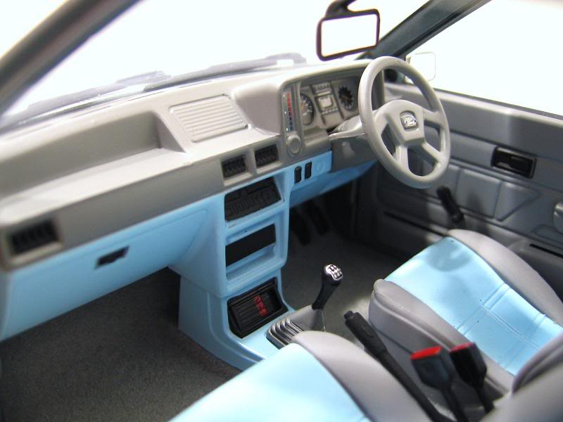 Ford Escort 1.6 Gl
