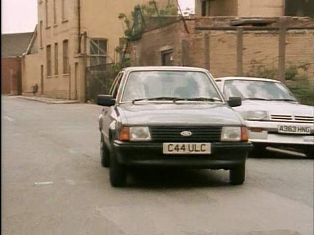 Ford Escort 1.6 Gl
