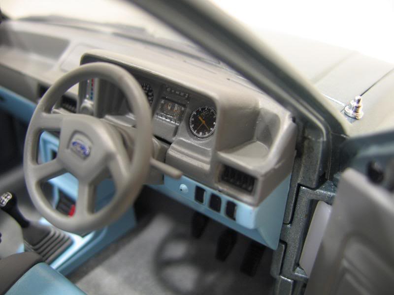 Ford Escort 1.6 Gl