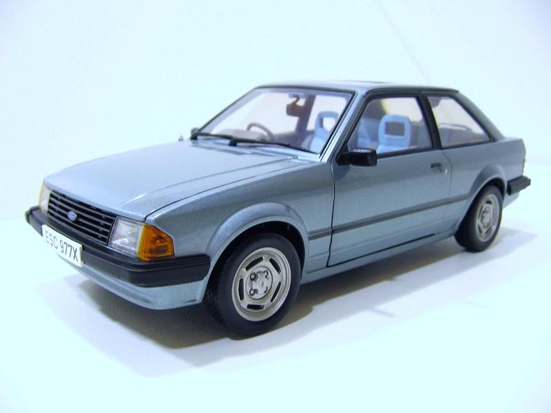 Ford Escort 1.6 Gl