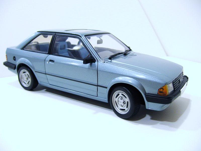 Ford Escort 1.6 Gl