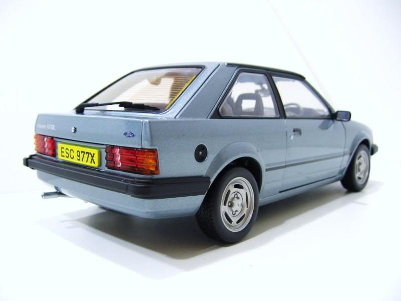 Ford Escort 1.6 Gl