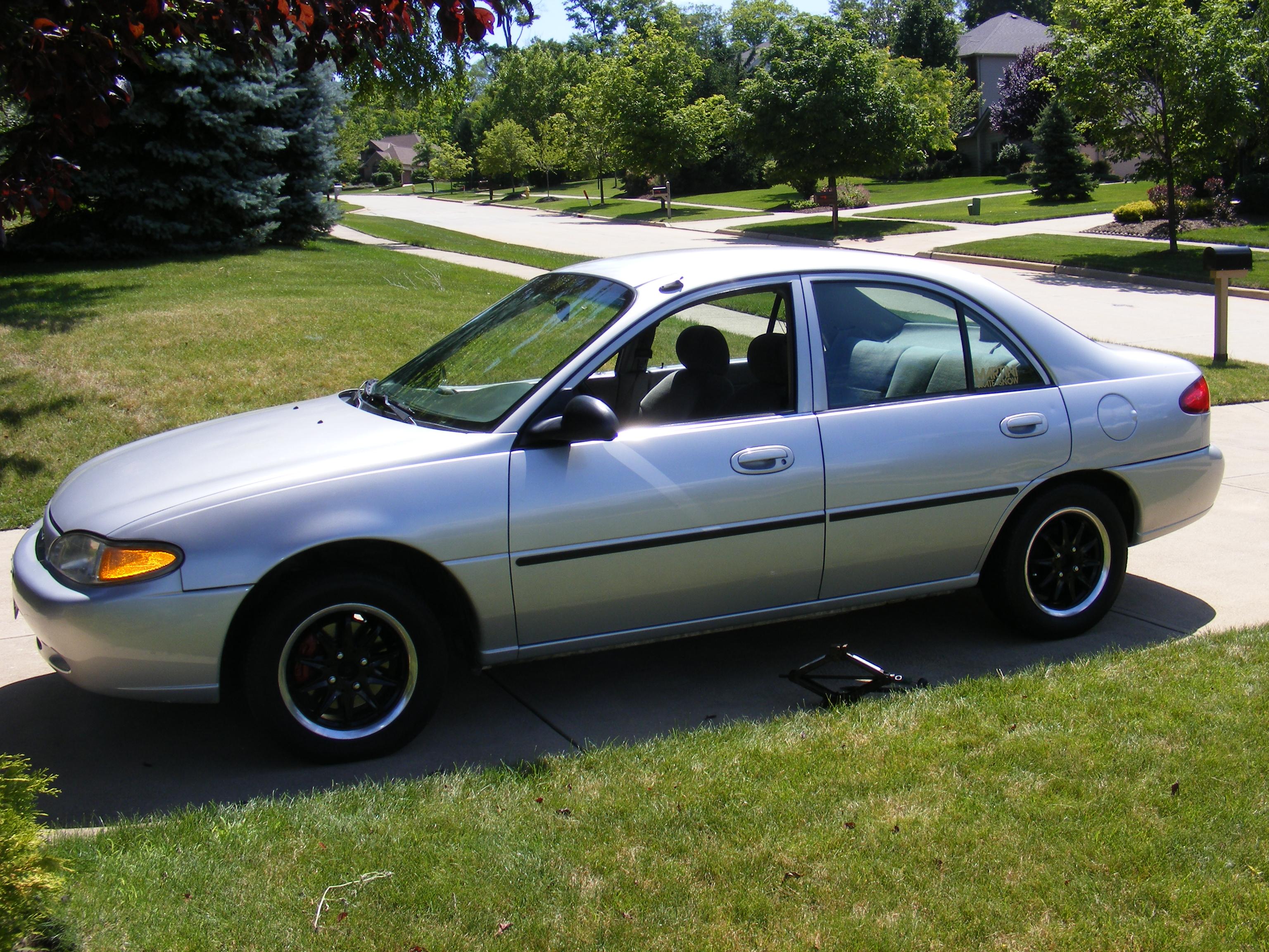 Ford Escort 1.6 I