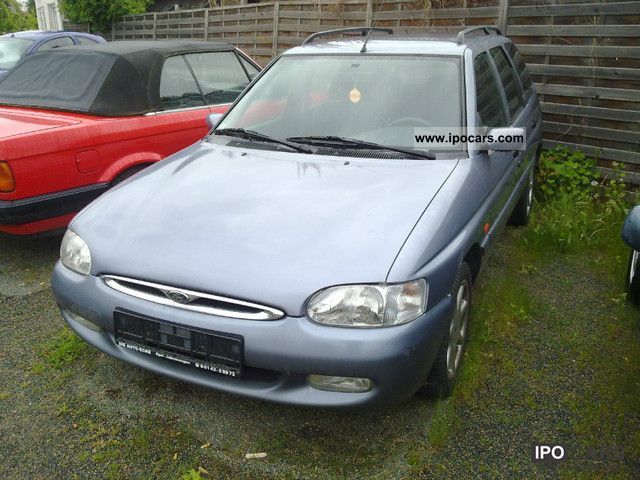 Ford Escort 1.6 I