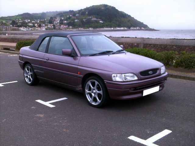 Ford Escort 1.6 I