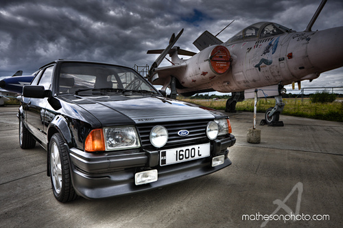 Ford Escort 1.6 Rs Turbo
