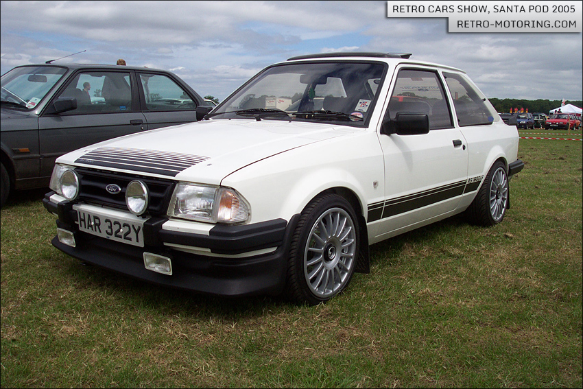 Ford Escort 1.6 Rs Turbo